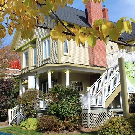 Hotel La Belle Victorienne Magog Zewnętrze zdjęcie