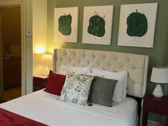 Hotel La Belle Victorienne Magog Zewnętrze zdjęcie