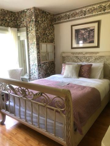 Hotel La Belle Victorienne Magog Zewnętrze zdjęcie