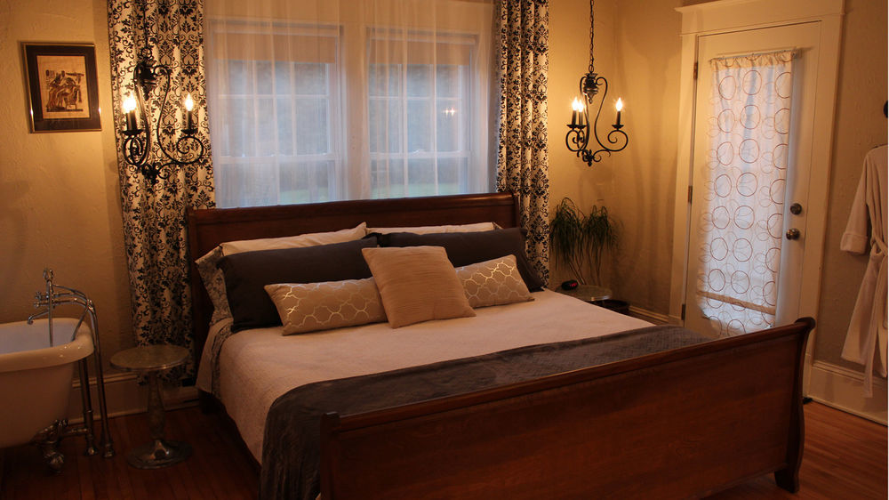 Hotel La Belle Victorienne Magog Zewnętrze zdjęcie