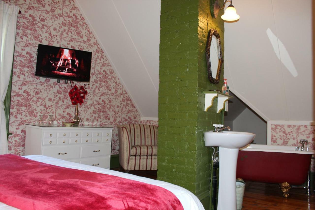 Hotel La Belle Victorienne Magog Zewnętrze zdjęcie