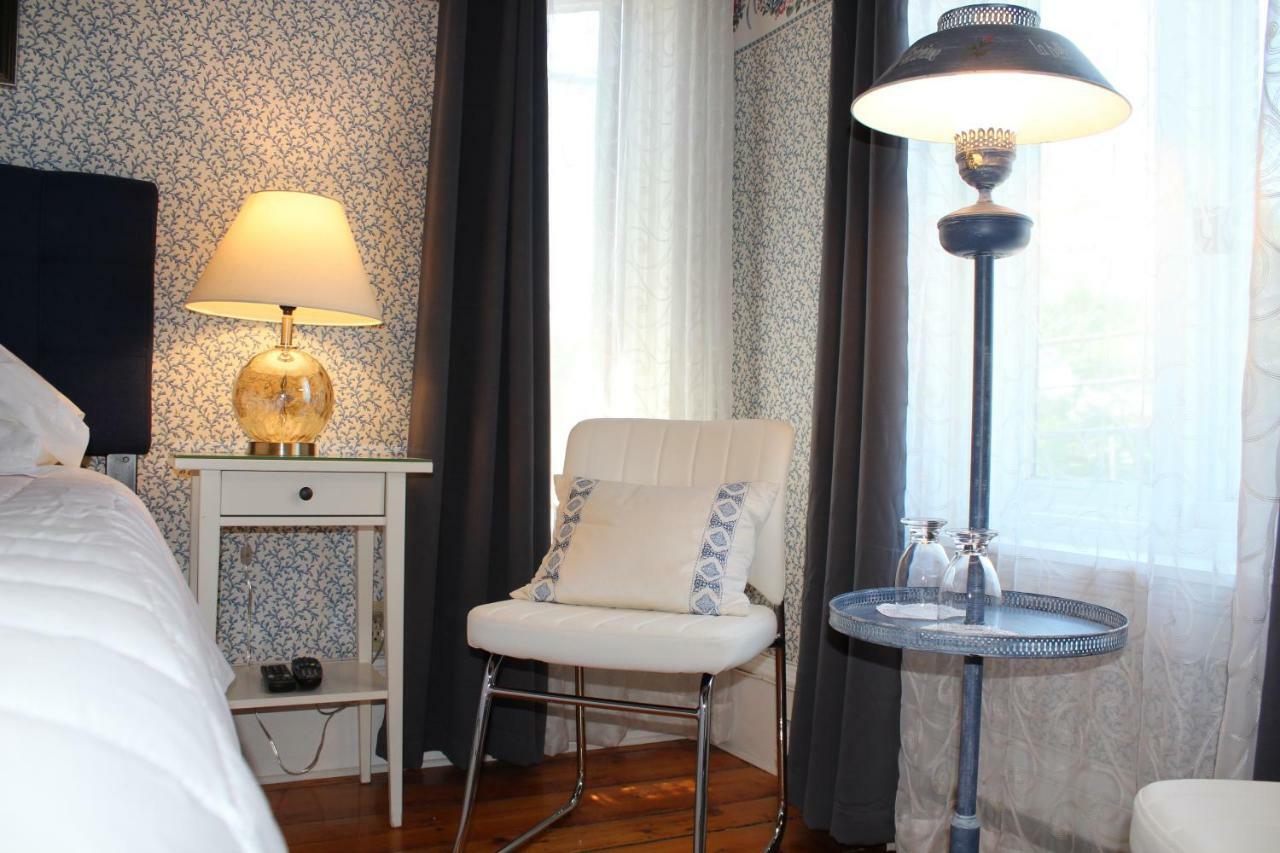 Hotel La Belle Victorienne Magog Zewnętrze zdjęcie